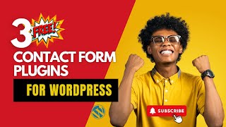 Top 5 Free Contact Form Plugins for WordPress in 2024  Boost Engagement Easily [upl. by Yetta]