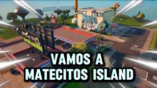 Vamos a matecitos island aquí no hay quien viva 82 🌁🏢🏡 [upl. by Nasas]