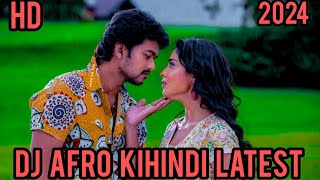 DJ AFRO LATEST KIHINDI MOVIE 2024 [upl. by Australia]