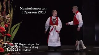 Meisterkonserten i Operaen 2018 [upl. by Gypsy]