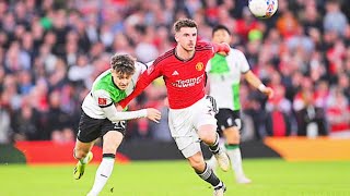 Mason Mount Returns To Play Against Liverpool After Injury [upl. by Goodkin]