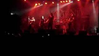 Katatonia  290907  Monterrey MX  Soils Song [upl. by Orips289]