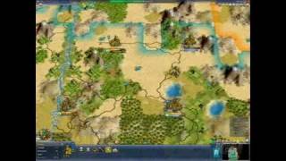 Sid Meiers Civilization IV PC Games Review  Video [upl. by Ynavoj640]