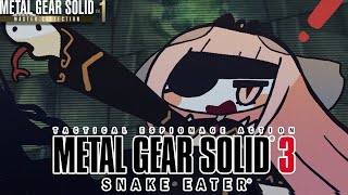 【Metal Gear Solid 3 Snake Eater】what a thrill [upl. by Linoel]