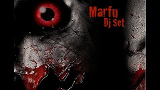 MARFU DARK MINIMAL amp TECHNO DJ SET 19 MAGGIO 2024 [upl. by Yarak]