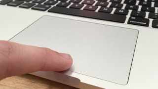 Force Touch Trackpad Review [upl. by Mick]