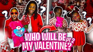 Who Will Be MY VALENTINES Part 2 [upl. by Biagio]