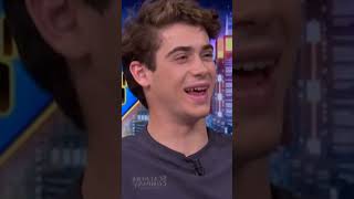 ENTREVISTA FRANCO COLAPINTO EN EL HORMIGUERO ENSEÑA SU CICATRIZ 😯 francocolapinto formula1 [upl. by Anaujit204]