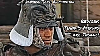 Rework Tiandis Mixups Are INSANE Rework Tiandi Elimination  For Honor [upl. by Anayhd76]