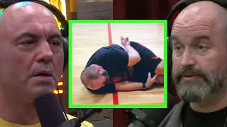 Tom Segura Fully Explains His Dunk Injury [upl. by Hakim]