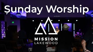 September 29 2024  Sunday Worship  Mission Lakewood Church [upl. by Fridell]