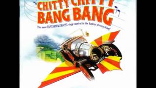 Chitty Chitty Bang Bang Original London Cast Recording  12 Truly Scrumptious [upl. by Aramanta]