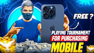 Playing Tornament ✅ For Purchasing Mobile 📱  Solo Tournament 🔥 PTFPMS1 Ep12 [upl. by Largent]