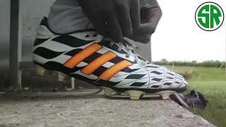 adidas 11Pro Questra II Boot Test amp Review  World Cup Edition [upl. by Parsons]