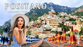 What to do and see in Positano Italy  Amalfi Coast Travel [upl. by Voss]