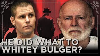 The Violent Enforcer Of A GENOVESE Mafia Crew That FEDS Say quotBrutally Beatquot WHITEY BULGER [upl. by Malo]