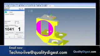 Quality Digest TechnorazziLIVE ZEISS Computed Tomography and CALYPSO Software [upl. by Atorod]