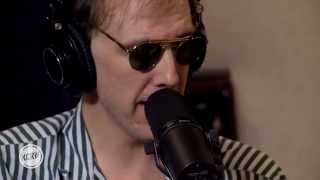 Deerhunter performing quotLiving My Lifequot Live on KCRW [upl. by Steep710]