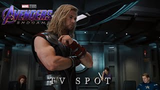 The Avengers  Avengers Endgame Big Game Tv Spot STYLE [upl. by Braswell]