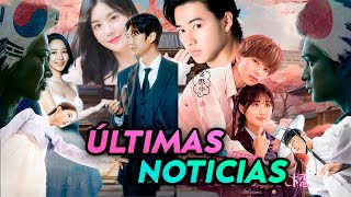 📢 ¡Novedades en el Mundo del DORAMA y Cine Asiático 20232024  KDrama JDrama y Más [upl. by Monro]