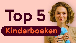 TOP 5 Kinderboeken 2022 [upl. by Akihsal29]