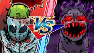 Tricky the Clown VS Yeelon Mekyr Madness Combat  Madness Realm Remake 2024 [upl. by Eniksre]