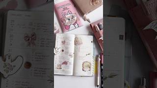 HOBONICHI WEEKS ✨ WK 5 PLAN WITH ME [upl. by Aketahs]