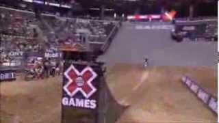 Compilation de chutes en moto cross freestyle [upl. by Odey934]