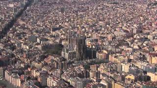 Basílica de la Sagrada Família Bienvenidos al Templo [upl. by Nyleek]