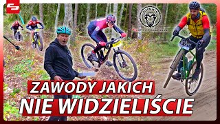 Gravel VS MTB  Nasz wyścig po najlepszych górkach na Podlasiu  Bison MTB sprintrowerypl [upl. by Eul866]