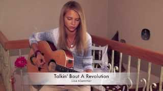 Talkin Bout A Revolution  Lisa Klammer 17 years [upl. by Ahel]