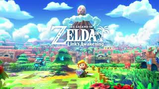 Tal Tal Heights  The Legend of Zelda Links Awakening Switch Music Extended [upl. by Tserof978]