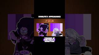 Sugilite  Mega Amethyst  stevenuniverse sugilite amethyst garnet [upl. by Oramlub]