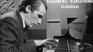 JSBach quotThe Goldberg Variationsquot  Glenn Gould  1955 [upl. by Adirem]