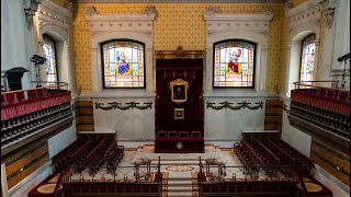 Acto de ingreso en la RAE de Pedro Cátedra García [upl. by Tcideneb24]