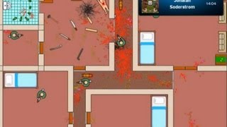 Hotline Miami Prototype Build  Updates From Dennaton [upl. by Nelo]