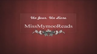 Myriam 📖 Un Jour Un Livre vous souhaite la bienvenue [upl. by Laine948]