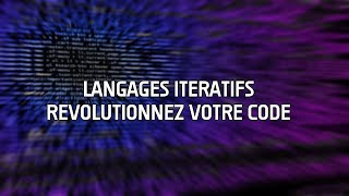 Lessor des langages de programmation itératifs [upl. by Arhoz]