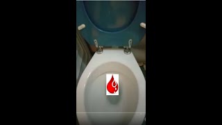 How to repair a leak toilet cistern waterleak leak toilettrouble [upl. by Auston]