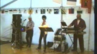 Live KarussellBand 2010 ex Clasic20 Best of POP in Basel CH clip Mihai Ciuchitu [upl. by Nari]