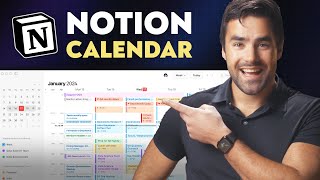 Notion’s New Calendar App is a GameChanger [upl. by Eraste295]