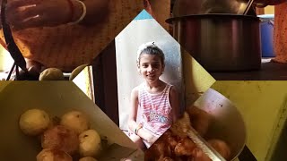 lifestyle vlog Bengali ।। chiken biryani recipe in Bengali [upl. by Hennessy]