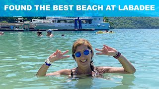 We found the best beach at Labadee [upl. by Rizan]