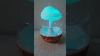 Humidificateur LED champignon 🔥👉 prix  15€👉 vinted   sofiamzd 👉 état  neuf vinted [upl. by Nagar]