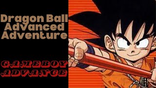 Dragon Ball Advanced Adventure  GameBoy Advance [upl. by Noiramaj]