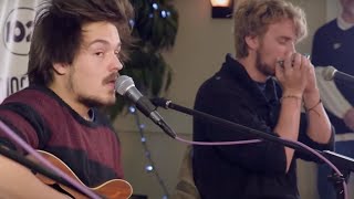 Milky Chance  Loveland Live from The Big Room [upl. by Clarke]