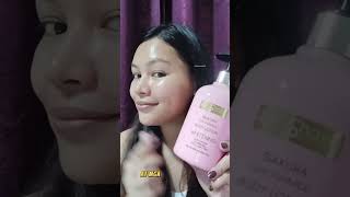 Sakura Niacinamide Body Lotion [upl. by Bardo]