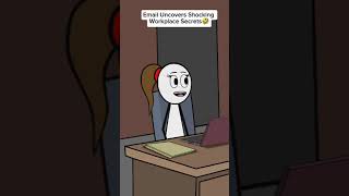 Resignation Follows Bonus Dispute Showdown 😔🤣 Lorenazoejt viralvideo foryou animation usa fyp [upl. by Elaen]