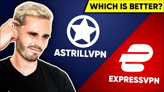 Astrill VPN vs ExpressVPN  2024 VPN Comparison Review [upl. by Kenway]