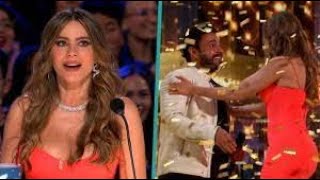 Brazilian Singer Stuns Sofía Vergara on ‘America’s Got Talent’ — See Why Here [upl. by Darlleen]